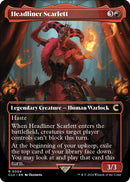 Headliner Scarlett Borderless (4) [CLU]