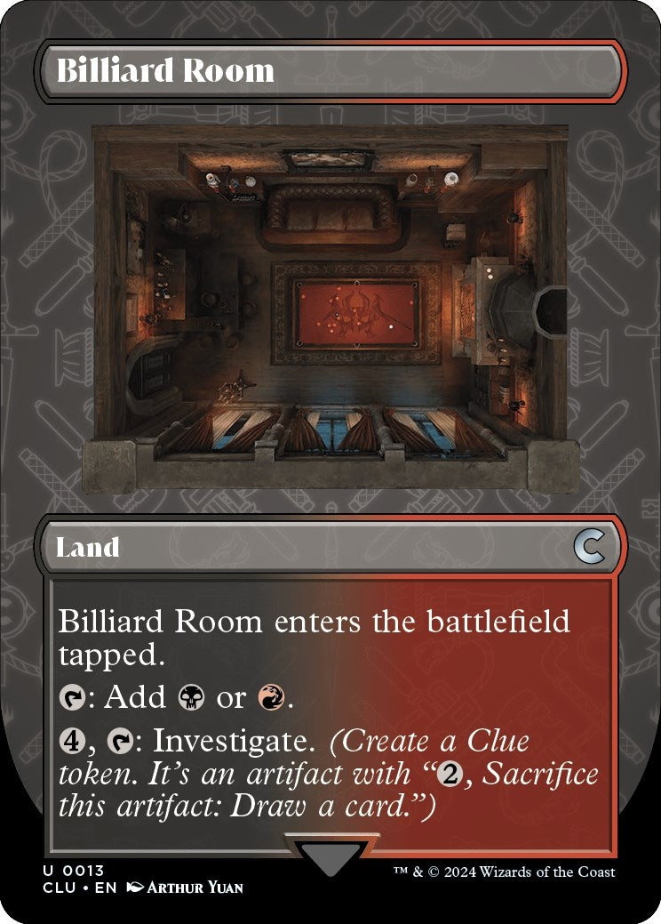 Billiard Room Borderless (13) [CLU]