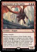 Incinerator of the Guilty (132) [MKM]