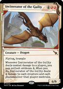Incinerator of the Guilty Showcase (349) [MKM]