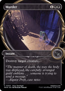 Murder (Showcase) [Murders at Karlov Manor]