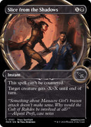 Slice from the Shadows Showcase (301) [MKM]