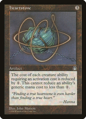 Heartstone [STH]