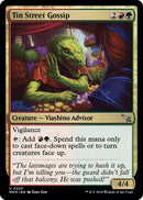 Tin Street Gossip [Murders at Karlov Manor]