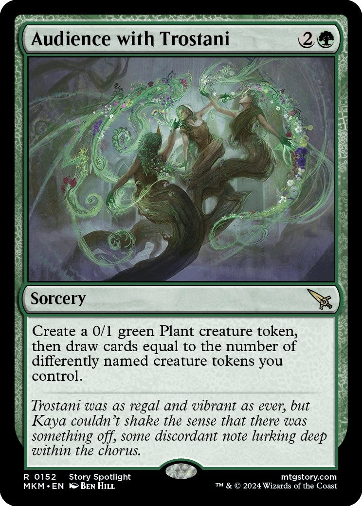 Audience with Trostani (152) [MKM]
