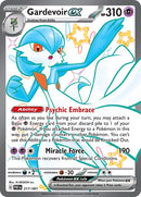 Gardevoir ex 217 091 (217/091) [PAF]