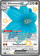 Glimmora ex (218/091) [PAF]
