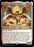 Feather Radiant Arbiter (6) [MKC]