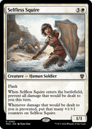 Selfless Squire (82) [MKC]