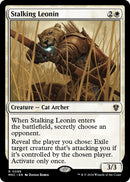 Stalking Leonin (86) [MKC]