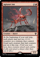 Agitator Ant (145) [MKC]