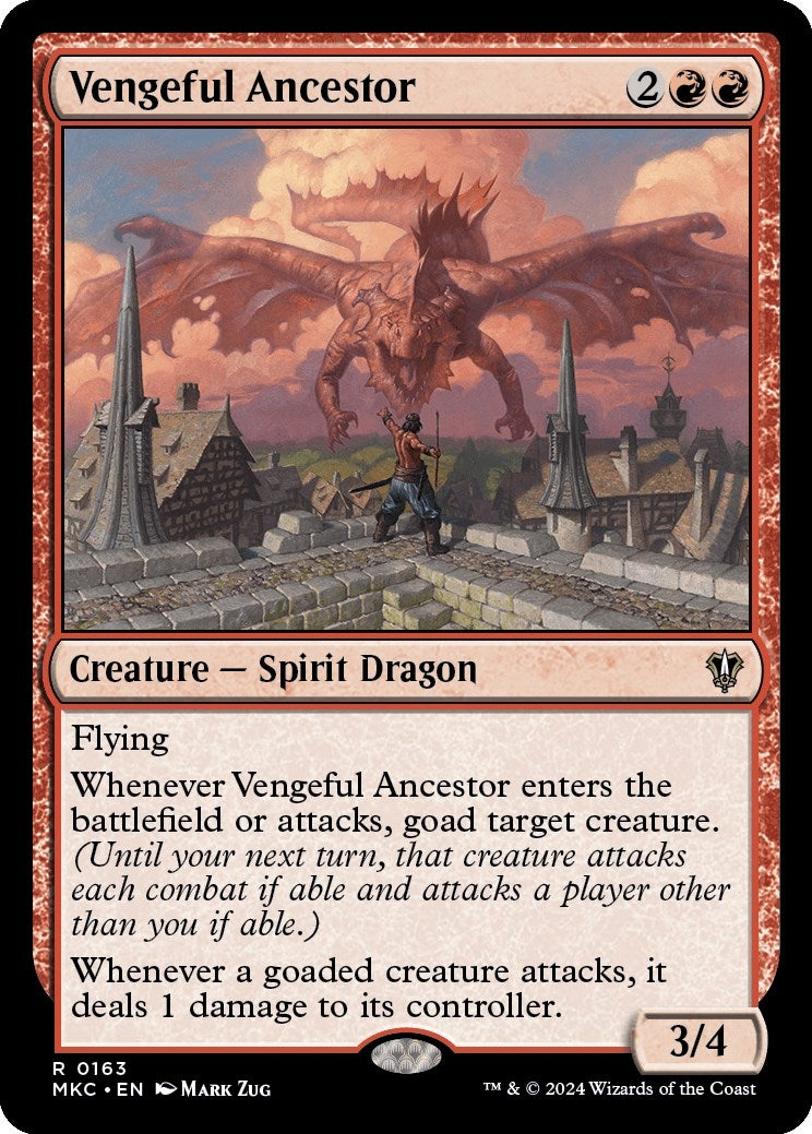 Vengeful Ancestor (163) [MKC]