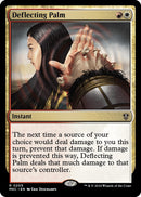 Deflecting Palm (205) [MKC]