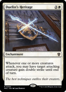 Duelists Heritage (60) [MKC]