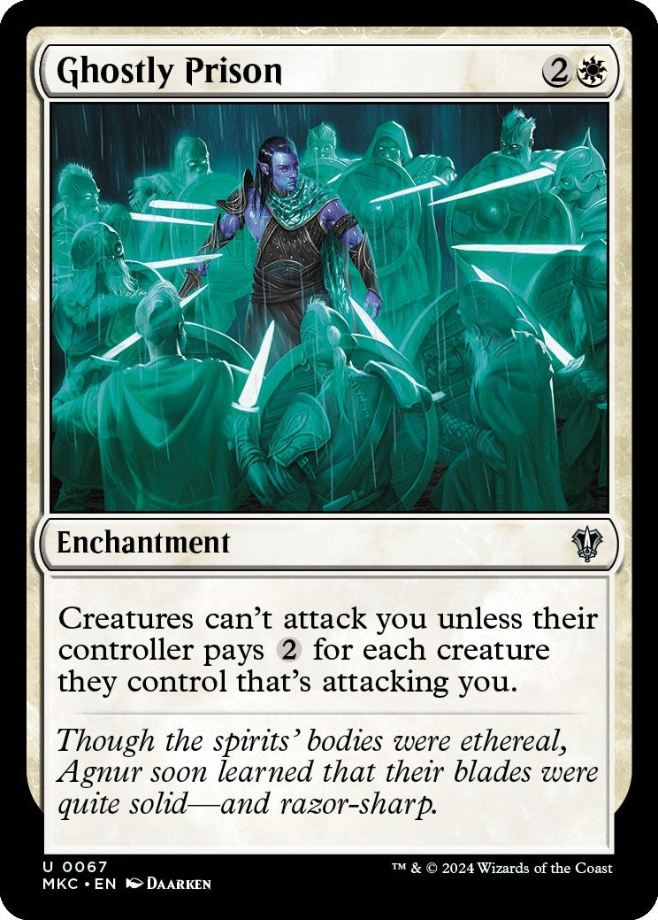 Ghostly Prison (67) [MKC]