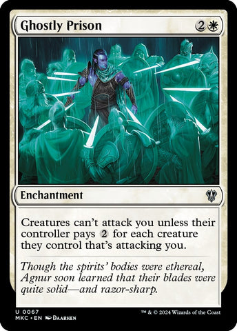 Ghostly Prison (67) [MKC]