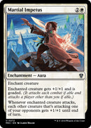 Martial Impetus (72) [MKC]