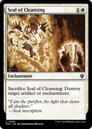Seal of Cleansing (80) [MKC]