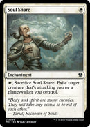 Soul Snare (85) [MKC]