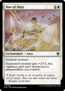 Vow of Duty (89) [MKC]