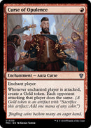 Curse of Opulence (150) [MKC]