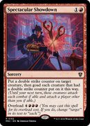 Spectacular Showdown (162) [MKC]