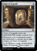 Tome of Legends (246) [MKC]