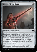 Bloodthirsty Blade (225) [MKC]