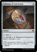 Talisman of Conviction (240) [MKC]