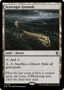 Scavenger Grounds (287) [MKC]