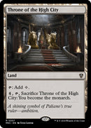 Throne of the High City (307) [MKC]