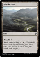 Ash Barrens (248) [MKC]