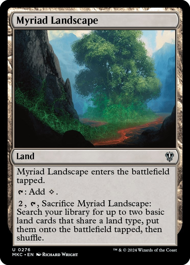 Myriad Landscape (276) [MKC]