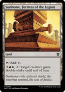 Sunhome Fortress of the Legion (298) [MKC]
