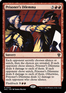 Prisoners Dilemma (34) [MKC]