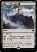 Slayers Stronghold (295) [MKC]