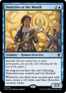 Detective of the Month (21) [MKC]