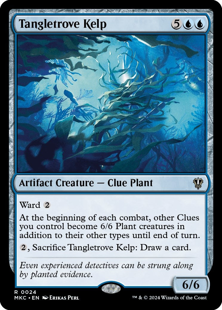 Tangletrove Kelp (24) [MKC]
