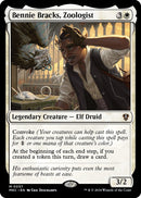 Bennie Bracks Zoologist (57) [MKC]