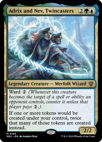 Adrix and Nev Twincasters (198) [MKC]