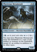 Phyrexian Metamorph (116) [MKC]