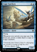 Copy Catchers (20) [MKC]