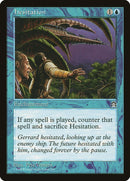 Hesitation [STH]