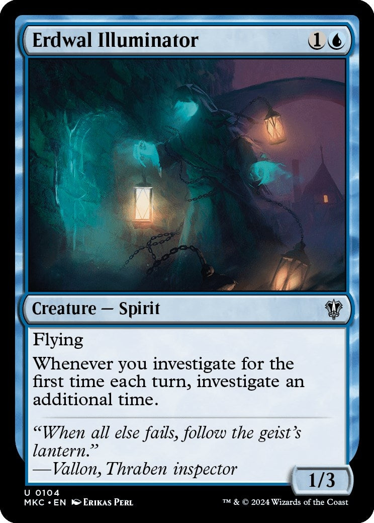 Erdwal Illuminator (104) [MKC]