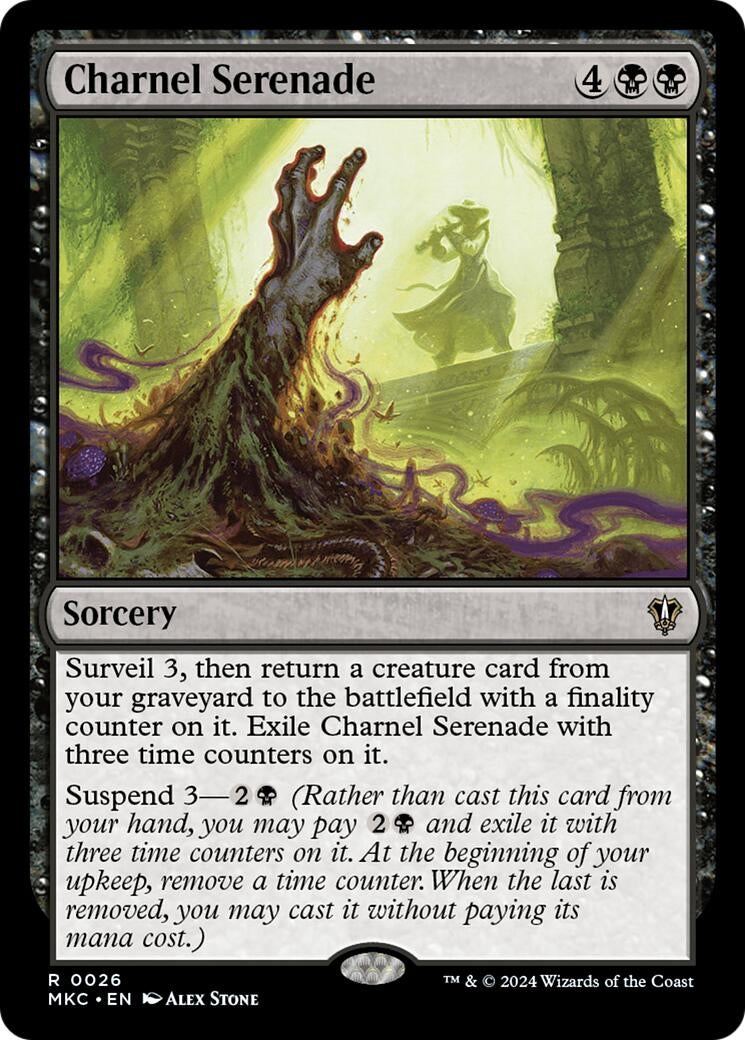 Charnel Serenade (26) [MKC]