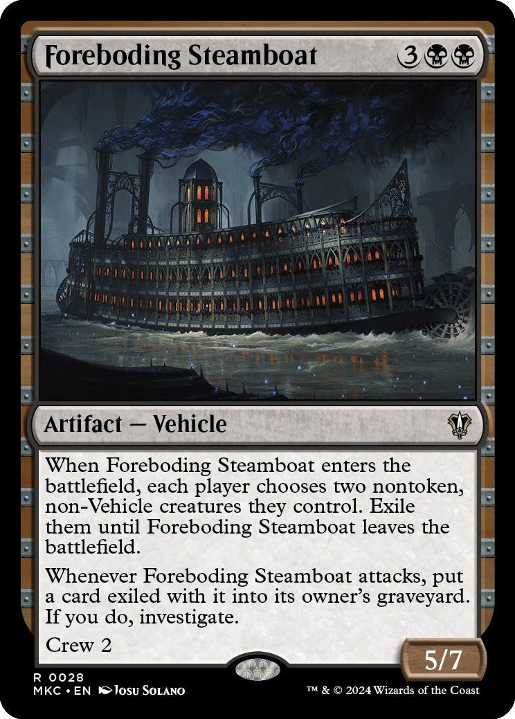 Foreboding Steamboat (28) [MKC]