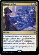 Counterpoint (41) [MKC]
