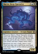 Marvo Deep Operative (7) [MKC]