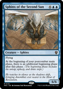 Sphinx of the Second Sun (118) [MKC]