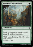 Wilderness Reclamation (196) [MKC]